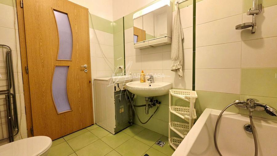 Garsonieră spațioasă, 41 mp. in Prelungirea Ghencea - Ideală pentru investitie. - 19