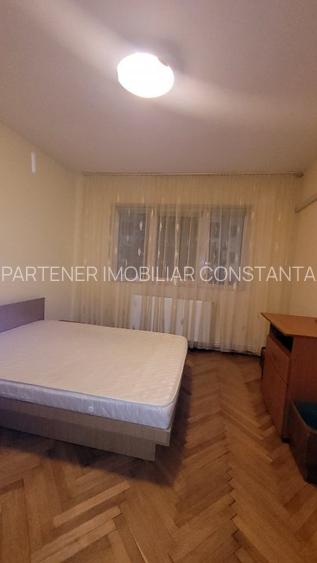 Tomis III -2camere partial mobilat - centrala pe gaz- termen lung - 4