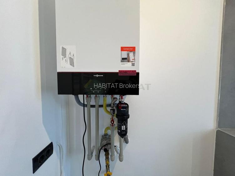 Vilă individuală P+1 cu rooftop 60 mp | 4 camere | 300 mp teren | 0% comision - 24