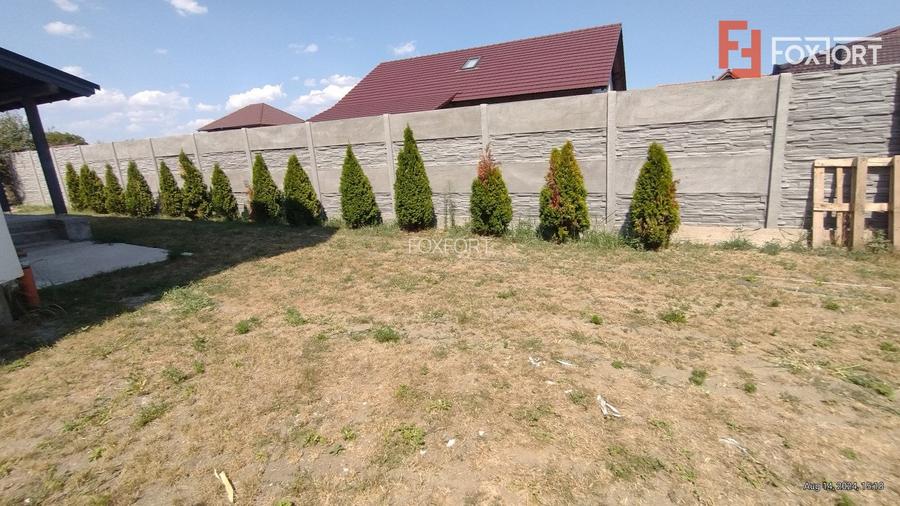 Casa individuala 5 camere, Utvin - Interior semifinisat - 21