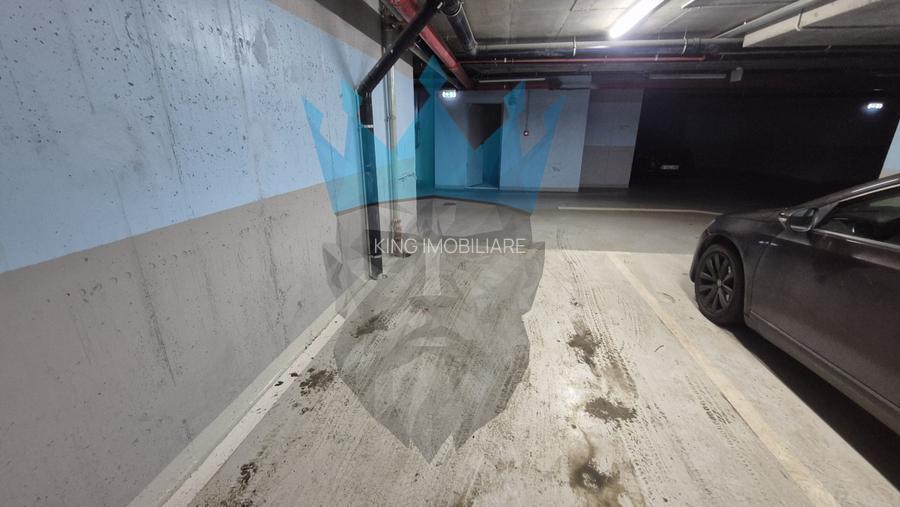 Garsoniera Avrig Park Residence Obor Bucuresti - 14