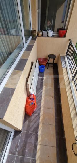 Apartament 3 camere – mobilat si utilat complet, etaj intermediar, zona Teilor  - 12