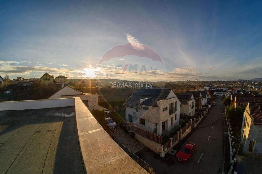 Vilă premium de vânzare in Borhanci. Exclusivitate. Comision 0% - 59