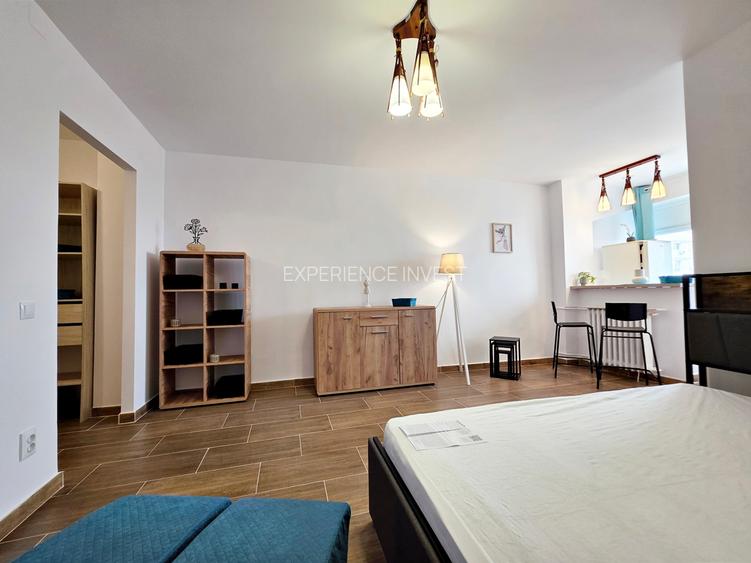Garsonieră modernă de închiriat – Sector 2 | Bd. Chișinău | Renovata | Mobilata - 4