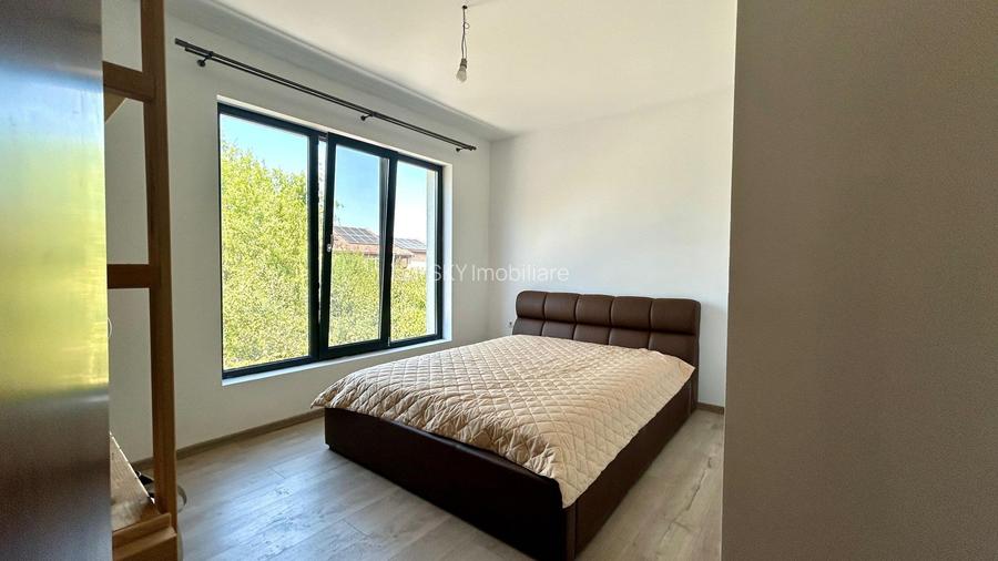 Vilă Modernă | 4 Camere | Pipera-Tunari | Curte Privată - 22
