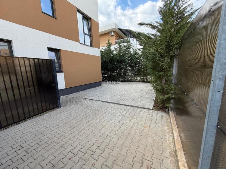Apartament 3 camere + grădină 103 mp | Dumbrăvița | Parter | 2 parcări - 15