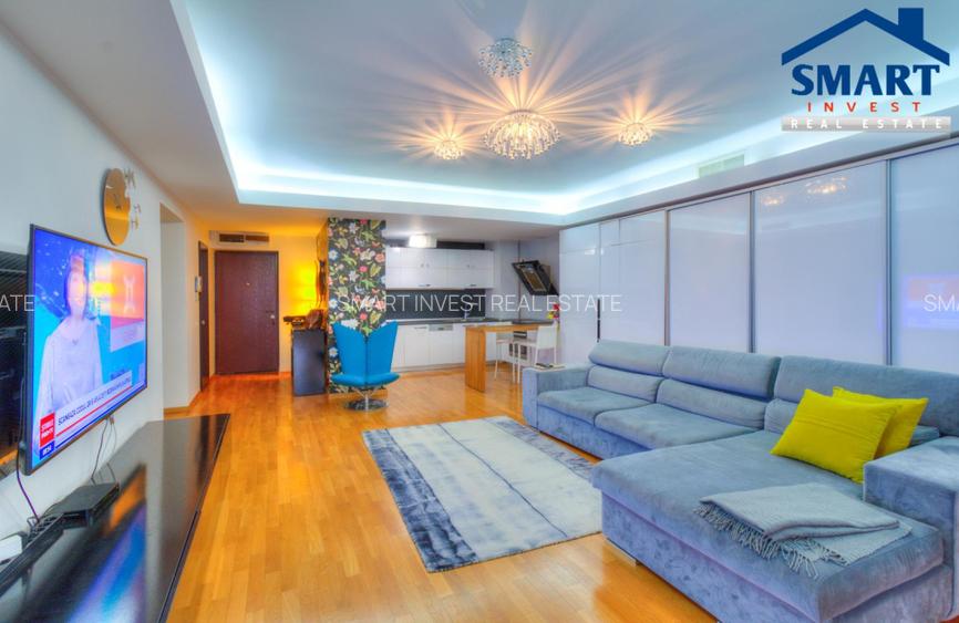 3 Camere Lux | Nordului - Gafencu Apartments | 110 mp |Parc Herastrau - 3