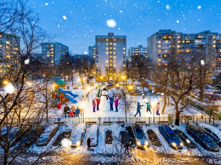 Titan - Metrou Costin Georgian 4 min | IOR 5 min | Bloc în Reabilitare - 13