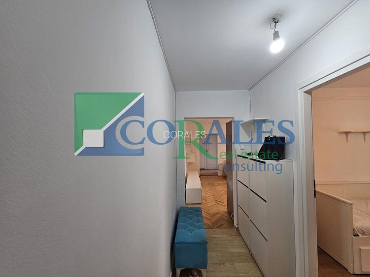 Disponil Imediat Amenajat modern. Vedere la Parcul Copiilor - 10