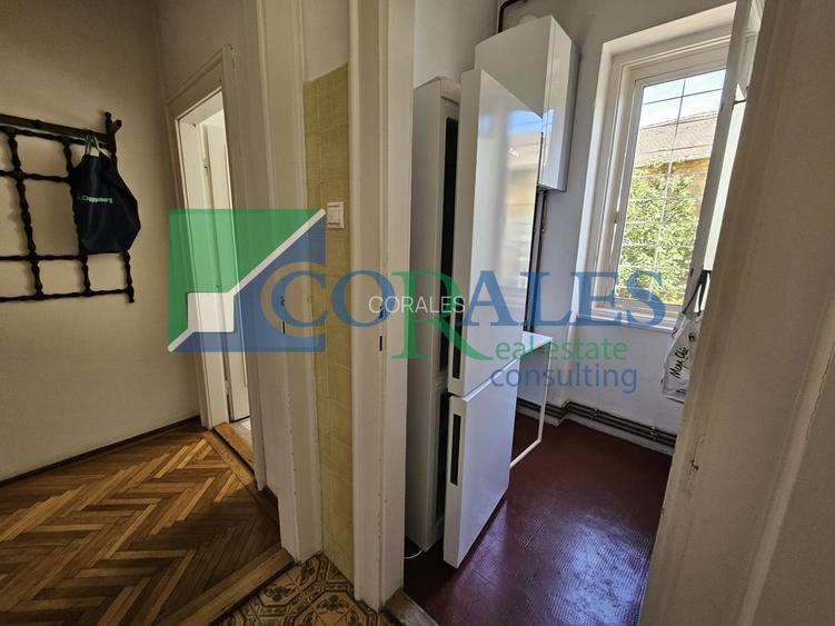 Apartament in Vila. Parter inalt! Curte! - 13