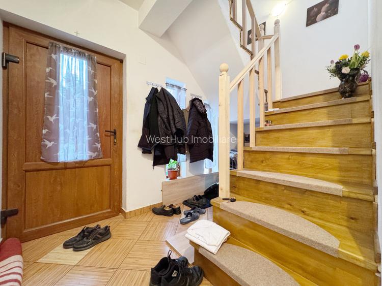 Casa individuala, 5 camere, 836 mp teren - Sanandrei - 20