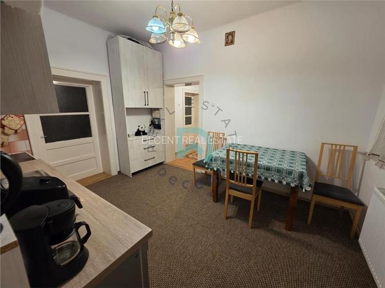 Inchiriere 2 camere la casa, zona LAZARET, Sibiu - 11