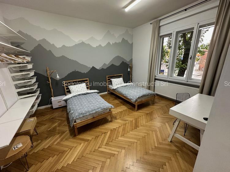 Apartament aproape de Piata Unirii -pretabil pentru birouri - 8