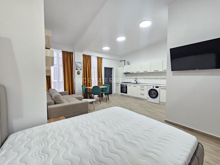 Ultracentral-Zona Unirii-Libertatii | Studio la prima inchiriere - 4