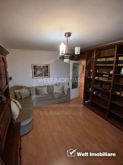 Apartament 4 camere decomandate, 2 balcoane, garaj, Zorilor - 11