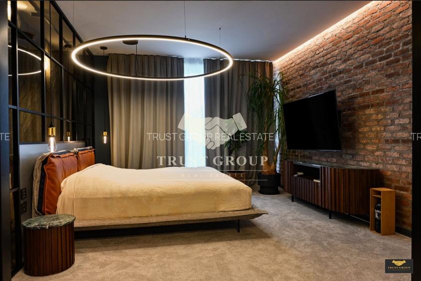 Vila 5 camere Pipera | Ultramodern mobilata & utilata | Piscina & sala sport - 9