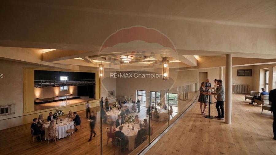 Cinematograful Arta Brașov | Cladire emblematica | S+P+E+Pod | 1310 mp - 17