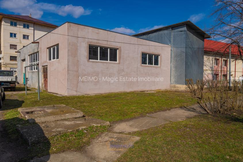 Hala de 307 mp - pozitie strategica intre Gara si Școala Nr. 2 - 5