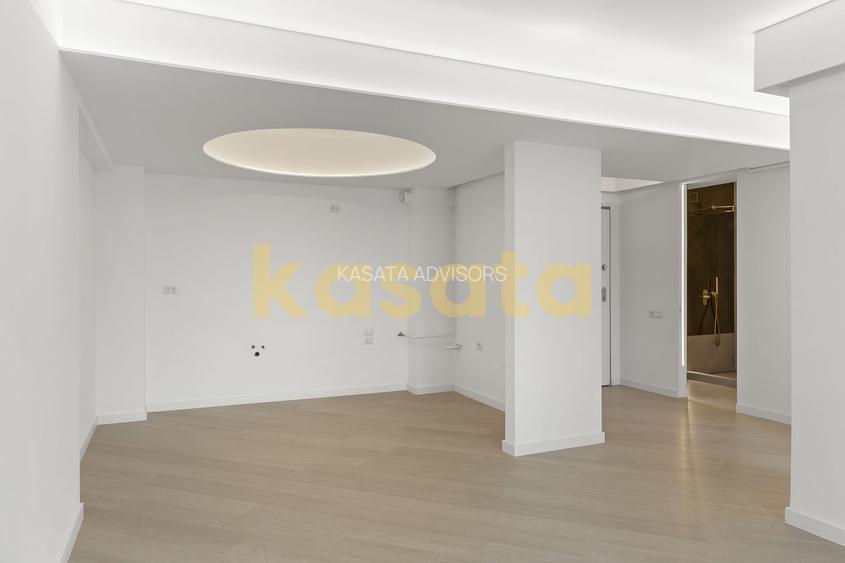 3 camere premium | Etaj 6 | Cortina North - 2