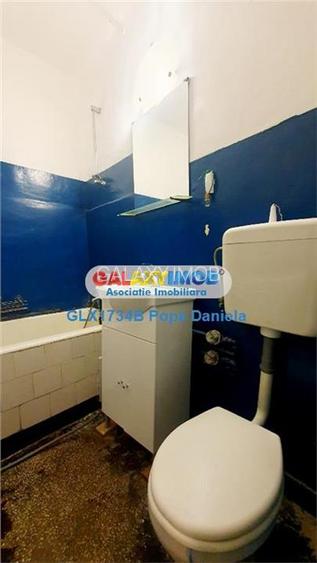 Vanzare 2 camere,etaj 1, bloc anvelopat - Calea Grivitei-Metrou Basara - 8