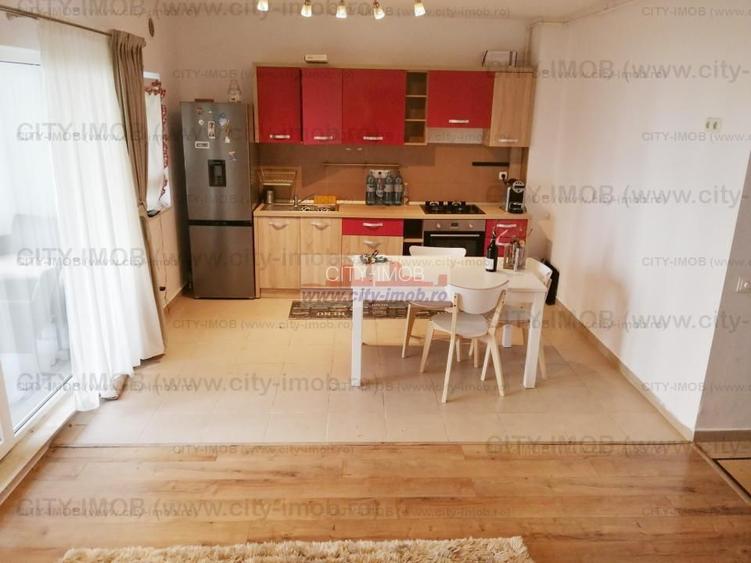 Inchiriere apartament 3 camere Baneasa Complex Rezidential - 17