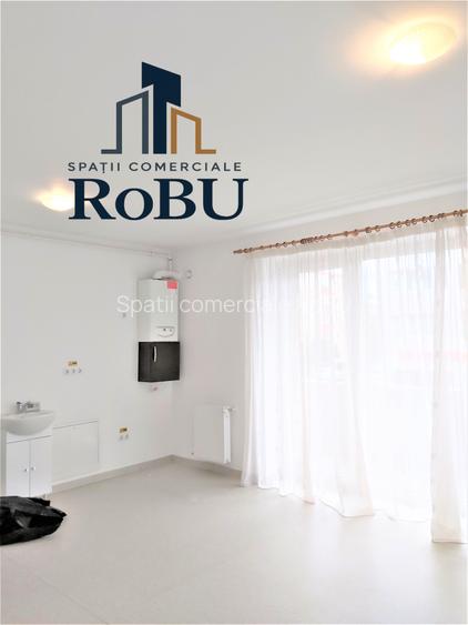 Spatiu Comercial/ SAD Calea Bucuresti CABU54 liceu INFO # RoBU Spatii Comerciale - 2
