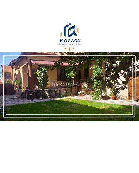 Vila renovat de vanzare D+P curte proprie 774 mp, semicentral Arad - 3