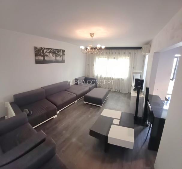 apartament 2 camere-2 balcoane-centrala - 3