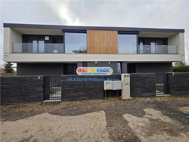 Vanzare vila de Lux de tip Duplex situata in comuna Tamasi- Corbeanca - 4