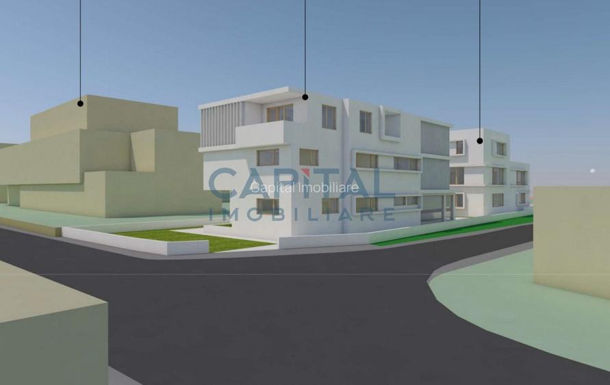 Teren pentru clinica medicala si birouri in curs de autorizare - 3