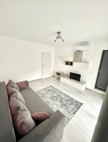 Garsoniera Lujerului -Plaza Residence - 2