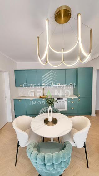 Totul Nou | 3 Camere Finisate | Etaj 2 | Balcon | Parcare | Floresti/Urusagului - 4