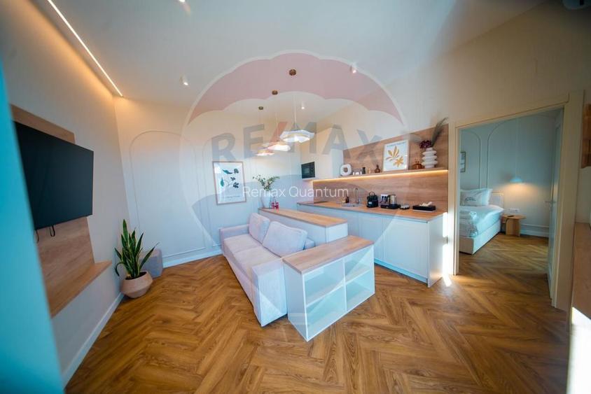 De vânzare Aparthotel, 8 apartamente cu piscina si SPA,  Ultracentral - 11