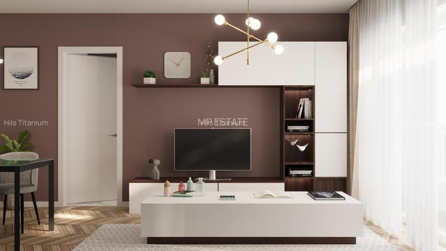 Apartament 3 camere 2 B-86,15 mp / Hils Titanium / Metrou Nicolae Teclcu - 6