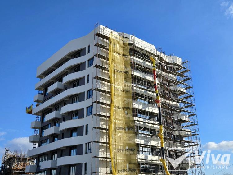 Nicolina, Belvedere – Apartament/spațiu birou, Bloc nou la bulevard - 2