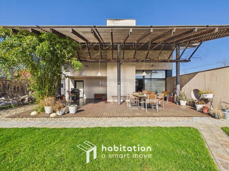 Vilă exclusivistă | 275 mp utili | Teren 700 mp | Garaj & Terasă - 23