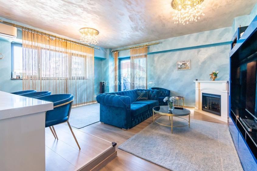 Apartament 3 camere de închiriat  Victoriei Basarab Titulescu - 5