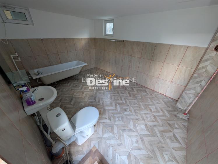 Ocazie - Casa individuala D+P+M 170 mp + 2400 mp teren cu IAZ la asfalt, Osoi - 14