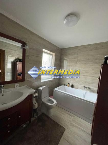 Casa Noua 4 camere finisata la cheie CETATE Dealul Furcilor mobilata utilata - 11