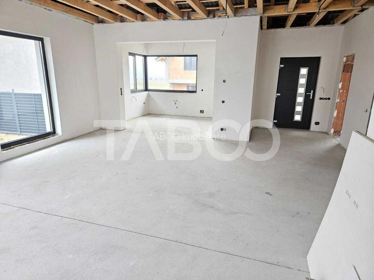 Casa individuala pe un singur nivel - zona linistita si retrasa - 7