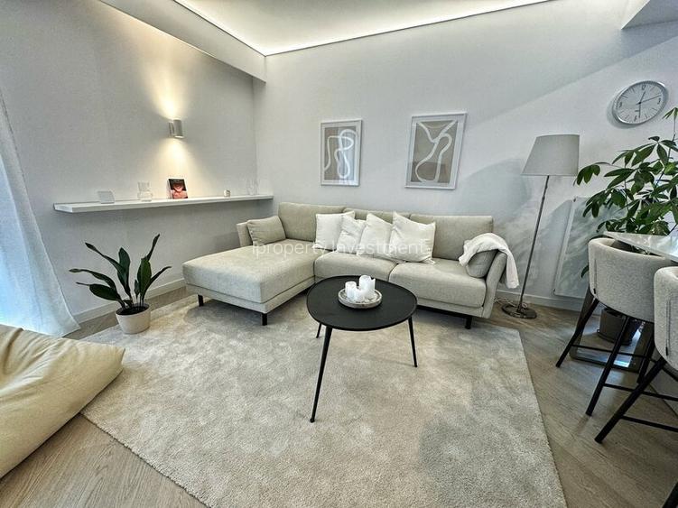 Pipera-Cortina North | 3 camere | Loc de Parcare - 2