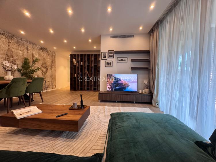 One Charles de Gaulle  3 camere Parcare Subterana Stație Încărcare Electrica - 7