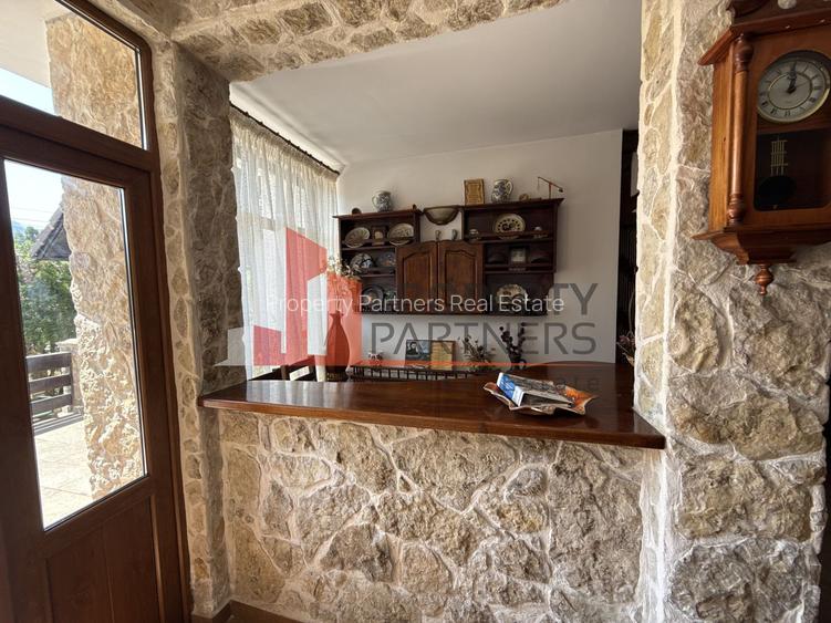 Pensiune cu vedere spectaculoasă la Bucegi și Piatra Craiului – Bradul Inalt - 25