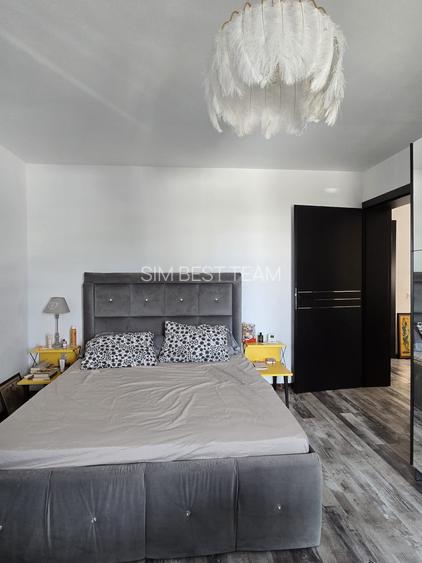 Dâmbovița,Aninoasa vila în duplex P+1, 118 mp,finisaje premium,mobilata 215000 E - 6