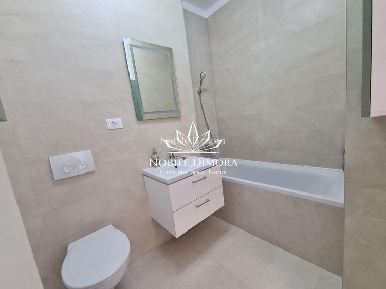 Apartament de lux cu 2 camere cu parcare privata pe Calea Torontalului - 10