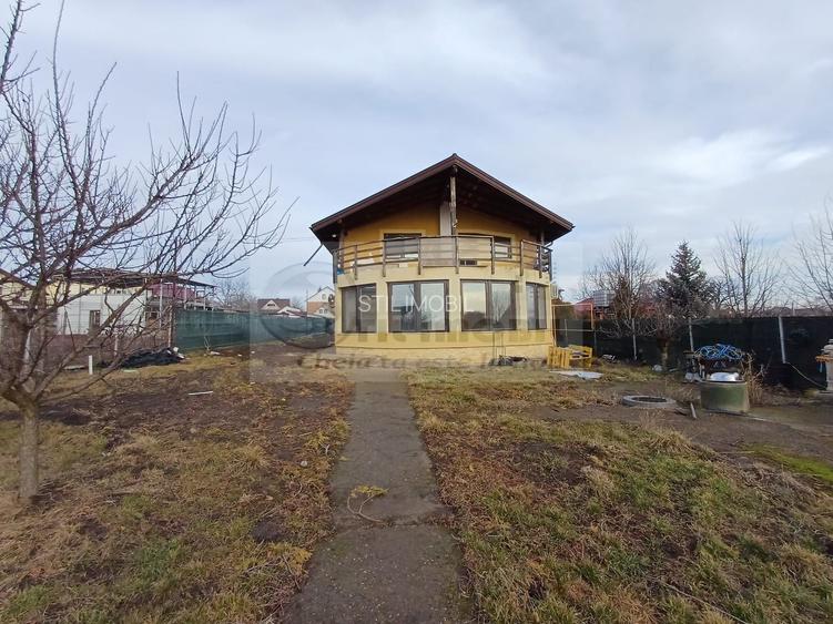 Casă spațioasă 5 camere | Valea Ursului La stradă principală | - 40