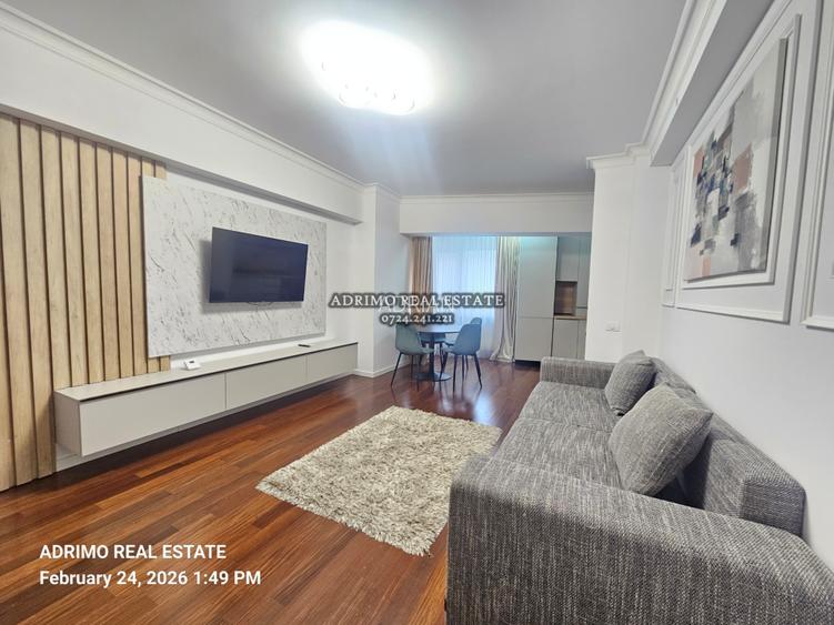 LUX! Ap2cam - Bloc Nou - City Park Mall - Centrala GAZ - 650 euro - 3