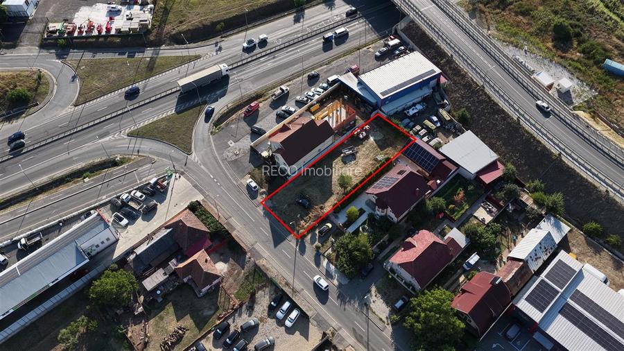 RECO, Teren Intravilan, Nufarul - 2