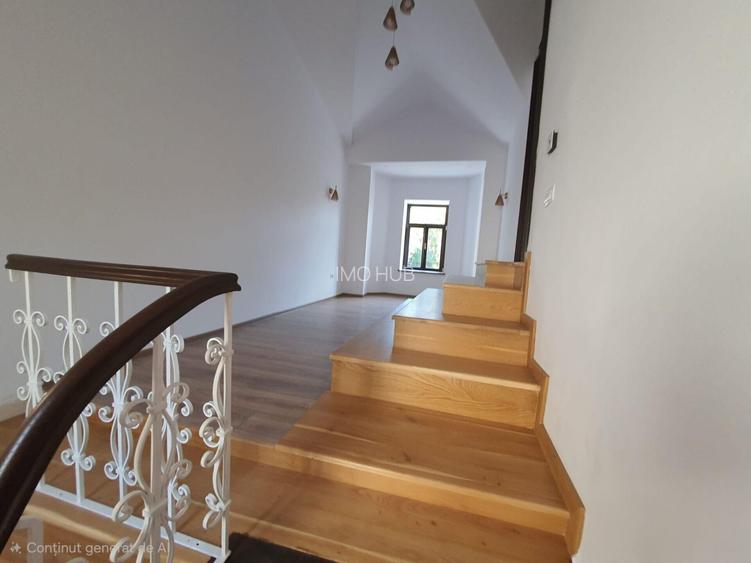 Spațiu premium – Vila de patrimoniu de inchiriat zonă Ultracentrală - 14
