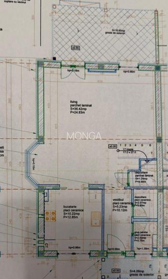 Duplex 4camere 114mp | 0 comision | Corbeanca Park | Mobilat si Utilat - 7